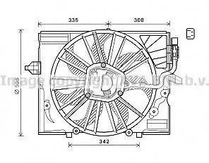 AVA QUALITY COOLING BW7533