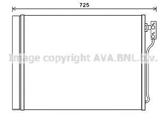 AVA QUALITY COOLING BWA5435D