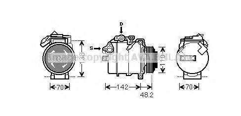 AVA QUALITY COOLING BWK385