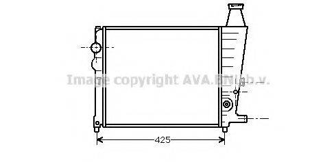 AVA QUALITY COOLING CN2012