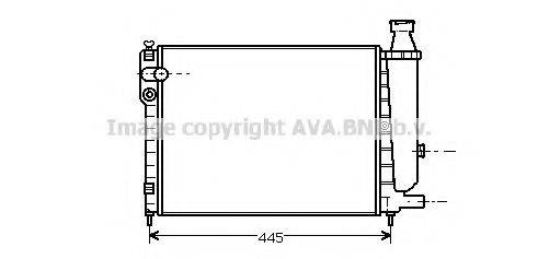 AVA QUALITY COOLING CN2049