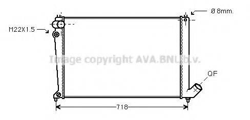 AVA QUALITY COOLING CN2105