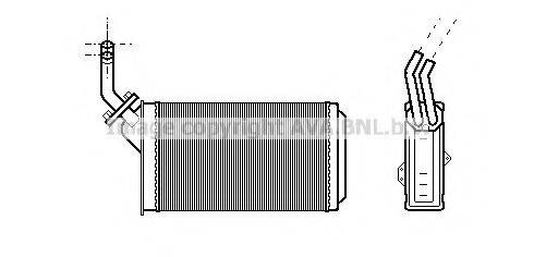 AVA QUALITY COOLING CN6054