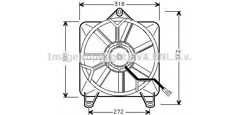 AVA QUALITY COOLING CN7512