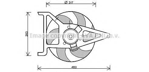 AVA QUALITY COOLING CN7544