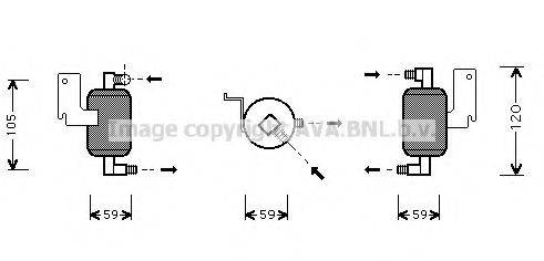 AVA QUALITY COOLING CND186