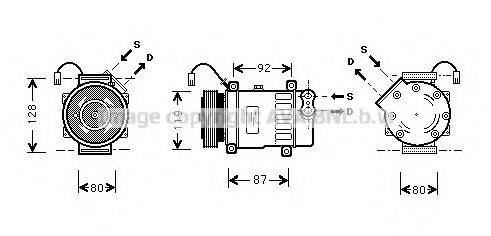 AVA QUALITY COOLING CNK217