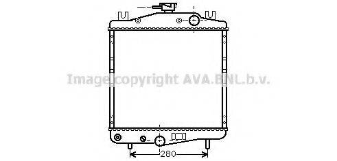 AVA QUALITY COOLING CR2006