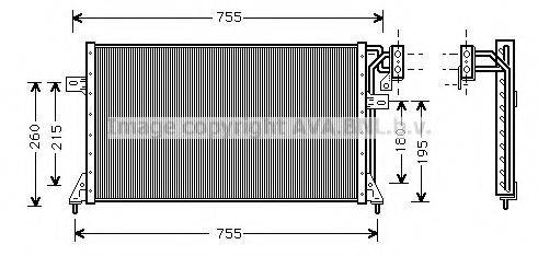 AVA QUALITY COOLING CR5018