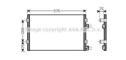 AVA QUALITY COOLING CR5071