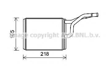 AVA QUALITY COOLING CR6137