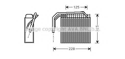 AVA QUALITY COOLING CRV061