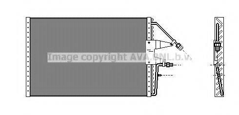 AVA QUALITY COOLING CT5022