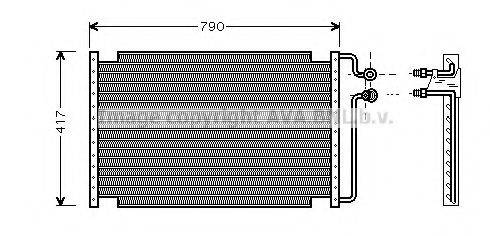 AVA QUALITY COOLING CT5029