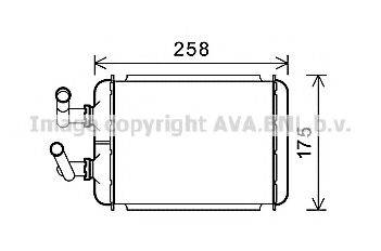 AVA QUALITY COOLING CT6056