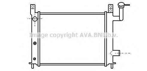 AVA QUALITY COOLING DN2046