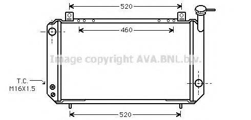 AVA QUALITY COOLING DN2047