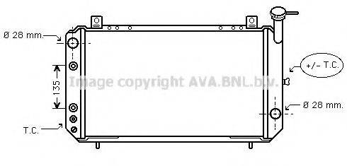 AVA QUALITY COOLING DN2049