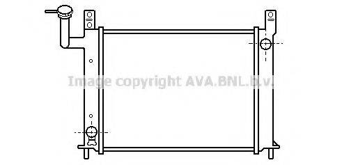 AVA QUALITY COOLING DN2081