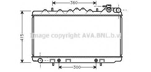 AVA QUALITY COOLING DN2093