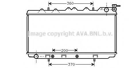 AVA QUALITY COOLING DN2115