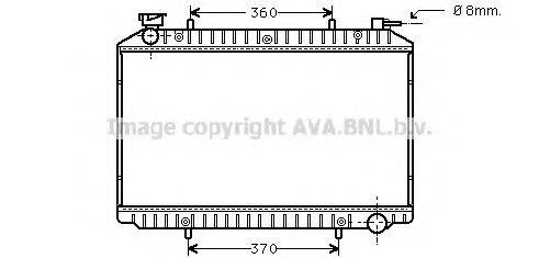 AVA QUALITY COOLING DN2206