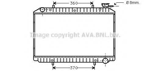 AVA QUALITY COOLING DN2214