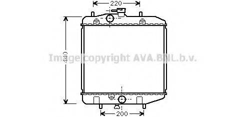 AVA QUALITY COOLING DU2024