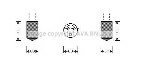 AVA QUALITY COOLING DWD043