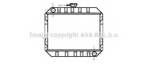 AVA QUALITY COOLING FD2002