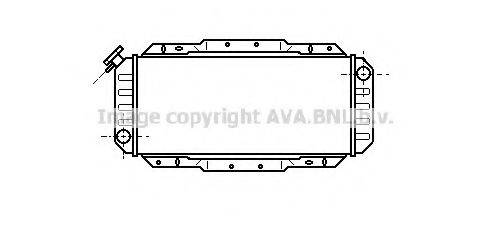 AVA QUALITY COOLING FD2007