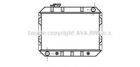 AVA QUALITY COOLING FD2024