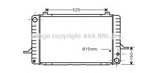 AVA QUALITY COOLING FD2030