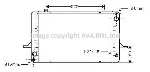 AVA QUALITY COOLING FD2036