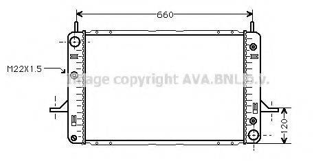 AVA QUALITY COOLING FD2121