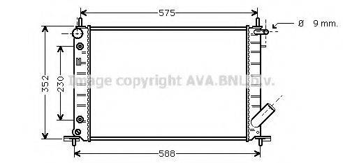 AVA QUALITY COOLING FD2222