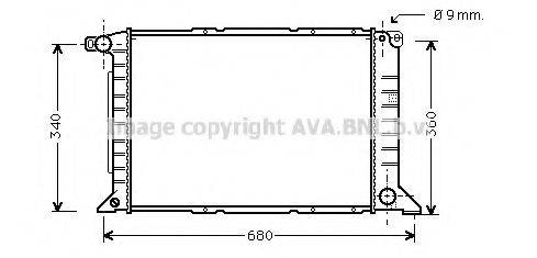 AVA QUALITY COOLING FD2261