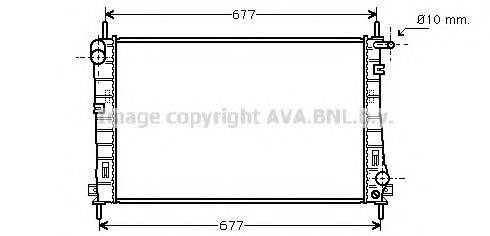 AVA QUALITY COOLING FD2336