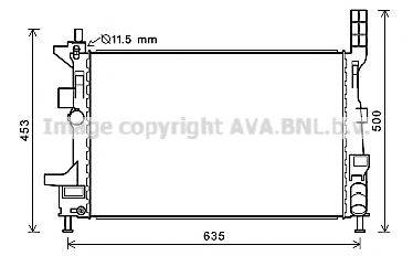 AVA QUALITY COOLING FD2578