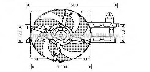 AVA QUALITY COOLING FD7534