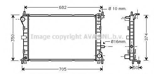 AVA QUALITY COOLING FDA2379