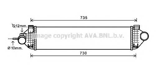 AVA QUALITY COOLING FDA4473