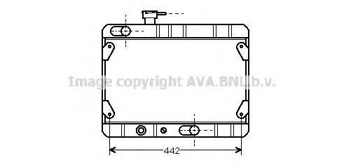 AVA QUALITY COOLING FT2023