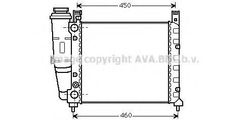 AVA QUALITY COOLING FT2039