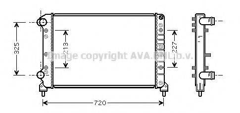 AVA QUALITY COOLING FT2261