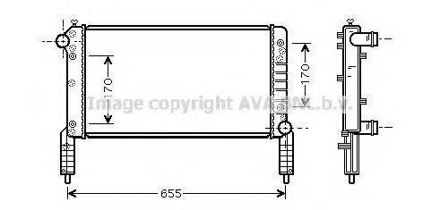 AVA QUALITY COOLING FT2264