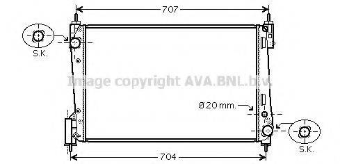 AVA QUALITY COOLING FT2311