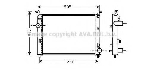 AVA QUALITY COOLING FT2371