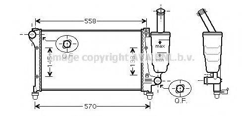 AVA QUALITY COOLING FTA2291