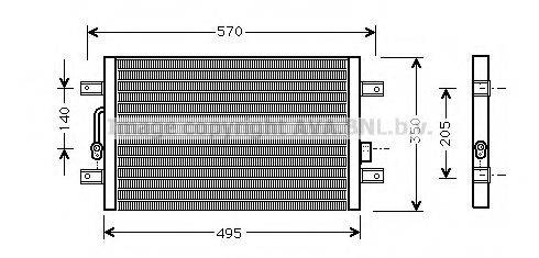 AVA QUALITY COOLING FTA5240